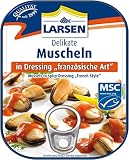 Larsen MSC Muscheln In Dressing Französische Art