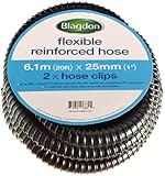 Blagdon Flexibler, verstärkter Teichschlauch