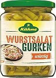 Kühne Wurstsalat Gurken