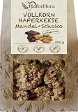 HaferHerz Haferkekse Mandel & Schoko, vegan