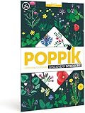 Poppik Les fleurs: 1 poster