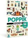 Poppik Les insectes