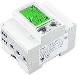 NUEVO 2024 - ENERGY METER EM24-3PHASE-MAX65A/PHASE ETHERNET