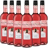 Süss & Fruchtig Trollinger Rosé süß & fruchtig