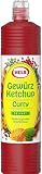 Hela Trinkflasche Gewürz Ketchup Curry delikat 800ml