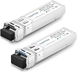10GBASE-BiDi SFP+ SMF Transceiver