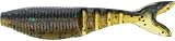 Yamamoto Baits Zako Chartreuse Shad 7,6 cm