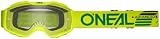 O’NEAL B-10 Youth Goggle SOLID V.24 neon yellow