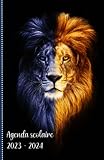 Agenda Scolaire 2023 2024 Lion