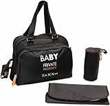 BABY ON BOARD - Wickeltasche