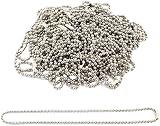 KLEBESHOP24 Kugelkette 30 cm