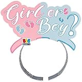 4 Frontini in Carta Baby Girl or Boy?