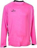 Derbystar Contra Bluse Pink/Schwarz 116