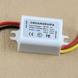 Konverter 12 V Abwärtswandler auf 3 V 3 A 15 W Netzteilmodul DC/für DC Neue…