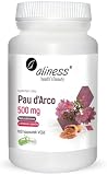 Aliness Pau d’Arco 500mg