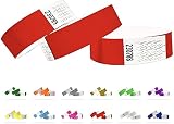 Qubiband Tyvek-Armband 1000er-Pack