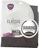 MIKROFASER-Tuch DIAMOND für Glas und Spiegel