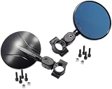 FAR Motorrad-Seitenspiegel Aluminium