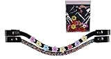 HKM Hobby Horsing Stirnband Flower Einheitsgröße