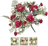 VEA SRL Blumenstrauß M. RANUNCOLI 31 cm XIA55211