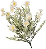 VEA SRL Blumenstrauß M Gänseblümchen 42cm YAO57930