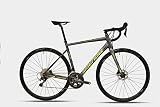 MENDIZ Rennrad mit Aluminiumrahmen