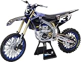 NewRay Miniatur-Motorrad aus Metalldruckguss