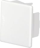 Tehalit Endstück zu LF 30x30mm vw LF3003069016