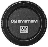OM SYSTEM BC-2 Gehäusekappe für OM SYSTEM/Olympus MFT Kameras