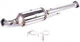 EEC Partikelfilter FR6112T