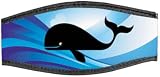 Best Divers, Maskenband aus Neopren