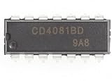 10 Stück CD4081 Logische Gatter DIP-14