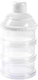 Bébé Douceur Milchpulver-Portionierer 3 Ebenen