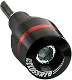 Accossato Parena Puffer rot für Aprilia Rsv4 Factory 2009 bis 2014