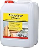 decotric Universal Abbeizer 5L I Intensiver Abbeizer für Holz