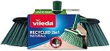 Vileda Besen Recycled 2in1
