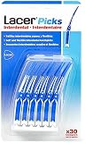 Interproximum – Lacer Picks Interdental 30 Stück