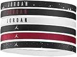 Nike Herren Jordan Elastic Sport Headbands 6er Pack