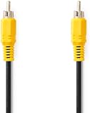 Nedis Composite-Videokabel