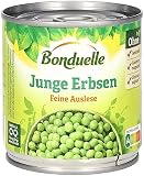 Bonduelle Junge Erbsen Feine Auslese 140 g