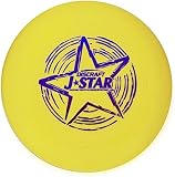 Discraft Uni Jugend Jstar.Yellow Eine Junior-Scheibe