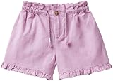 United Colors of Benetton Mädchen Short 4BE7G901M Badehose