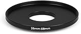 25 mm - 58 mm Filter Adapter Step-Up Adapter Filteradapter Step Up 25-58
