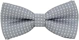 AUSUAYA Polka Dot Pre Tied Kleinkind Fliege