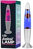 I-TOTAL Lava-Lampe mit Farbwechsel