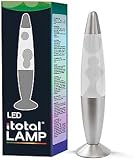 I-TOTAL Lava-Lampe mit Farbwechsel