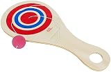 GICO Paddle Ball Set Retro