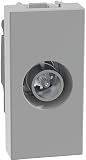 BTICINO MatixGO JG4202D Direkt-Koaxial-Steckdose für Monoutential-Antennenanlagen auch…