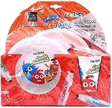 Carioca Set Mittagessen 3-teilig