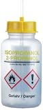 Kautex® Spritzflasche 500 ml "Isopropanol" 3-sprachiger Aufdruck